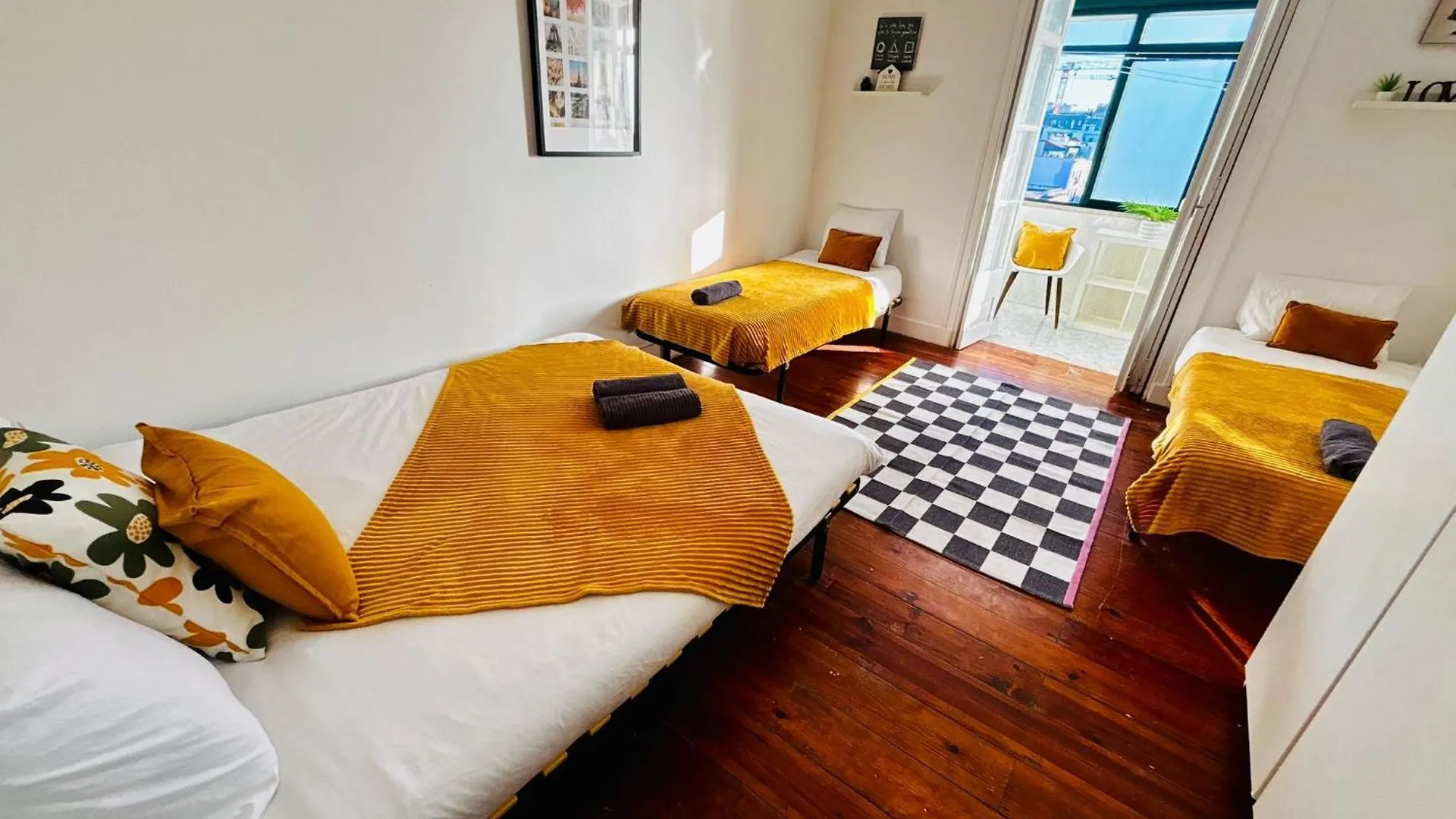 Top Standard Rooms Marques De Pombal, Central 리스본 0*,