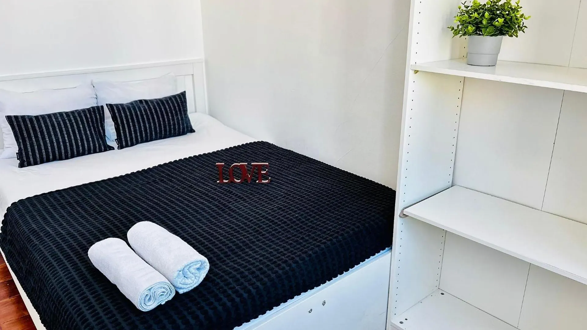 Top Standard Rooms Marques De Pombal, Central 리스본
